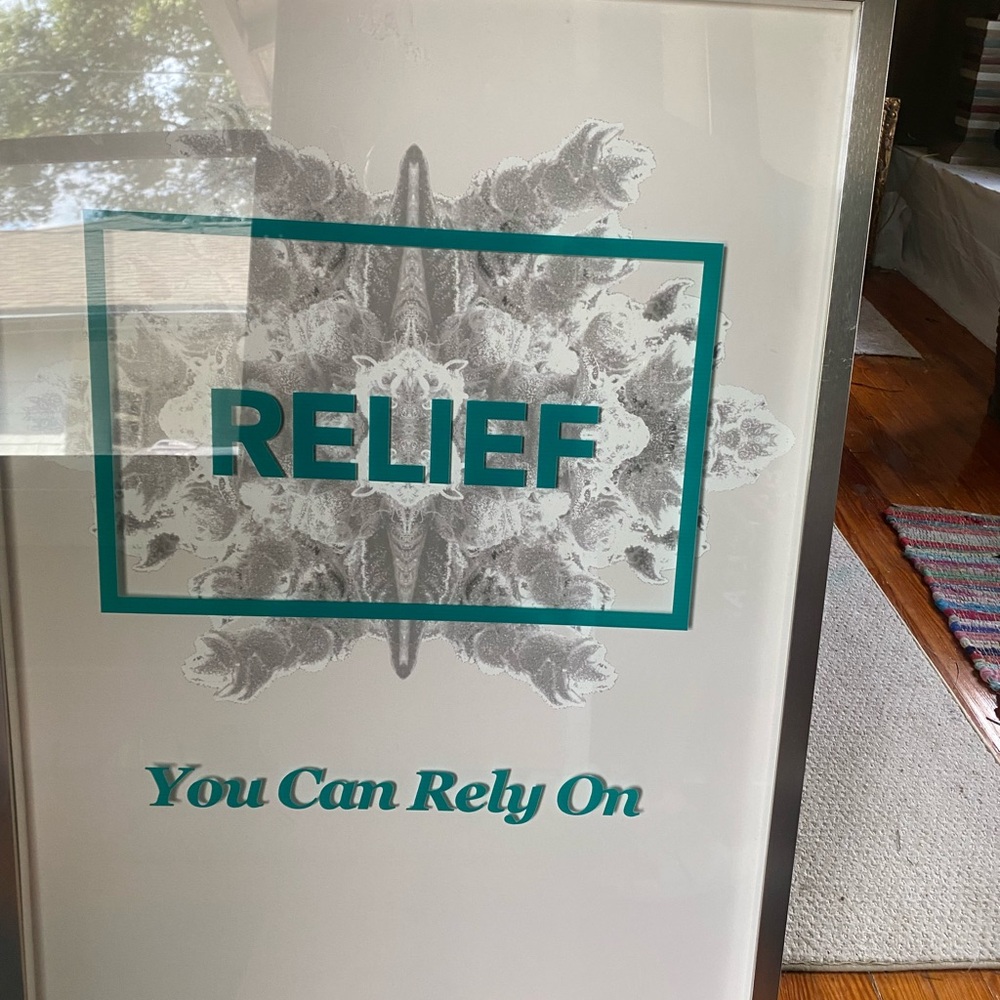 Trulieve Wall art